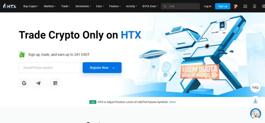 Best Binance Alternatives: Top 11 Choices in 2025 8 Huobi Binance Alternative