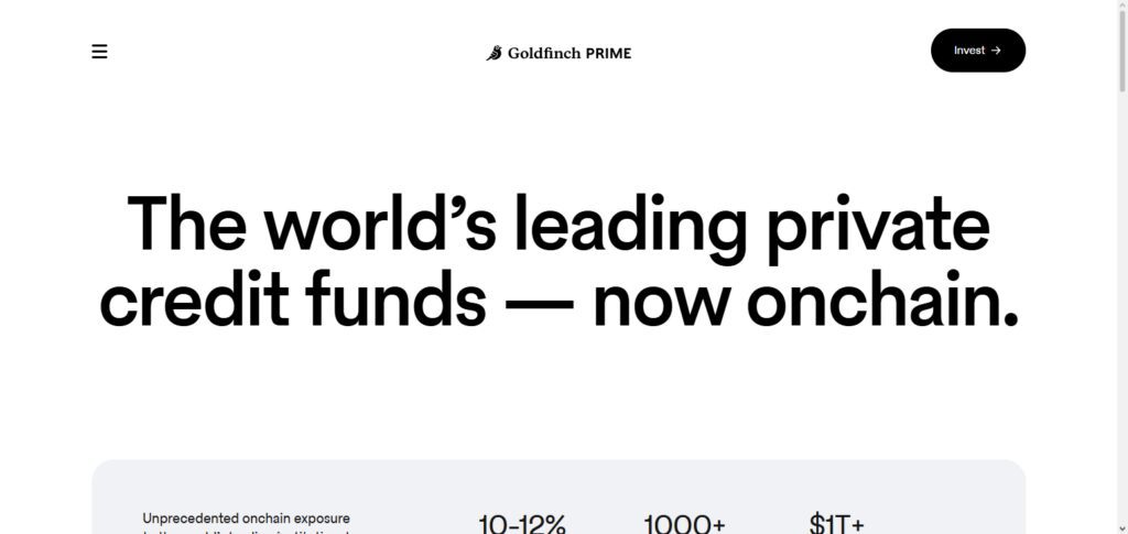 13 Best Crypto Lending Platforms In 2026: Top Picks 14 Goldfinch