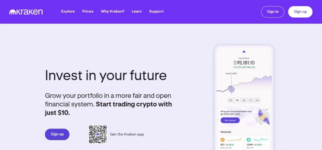 Best Binance Alternatives: Top 11 Choices in 2025 4 Kraken Binance Alternative
