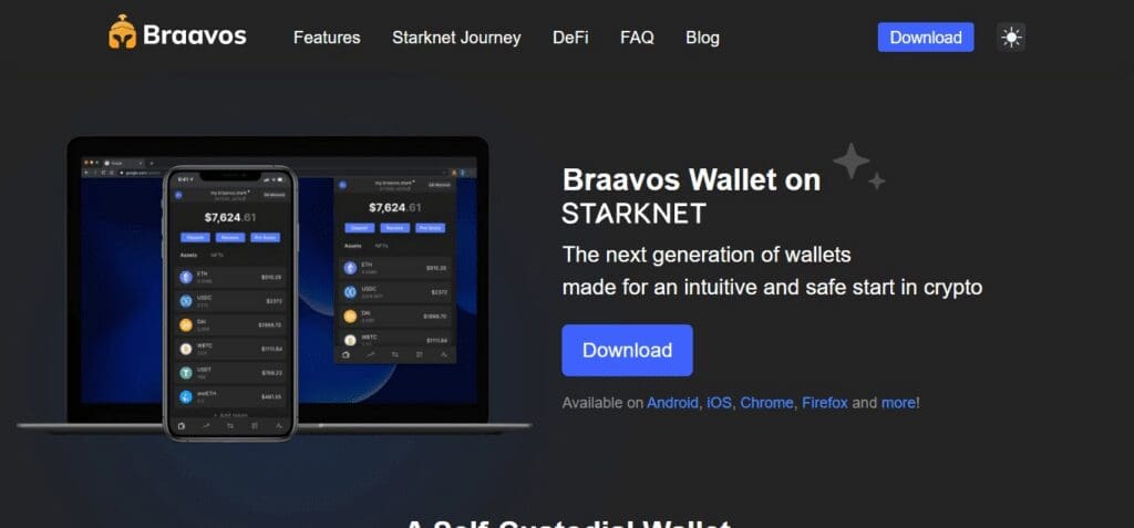 10 Best Crypto Wallet in Japan: I Picked Top Wallet 2 Braavos Wallet