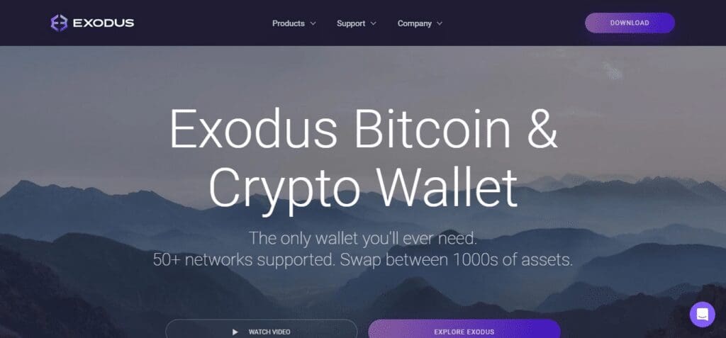 10 Best Crypto Wallet in Japan: I Picked Top Wallet 9 Exodus