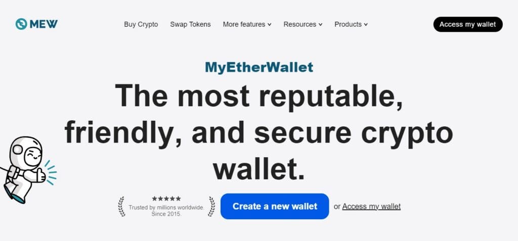 10 Best Crypto Wallet in Japan: I Picked Top Wallet 8 MyEtherWallet