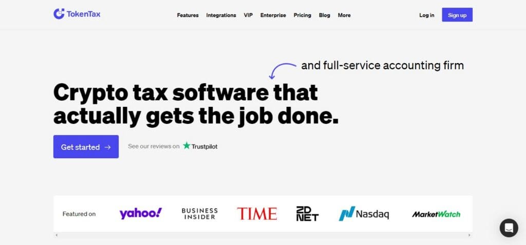 10 Best Crypto Tax Software: I Picked Top Tax Software 2024 5 TokenTax Crypto Tax Software