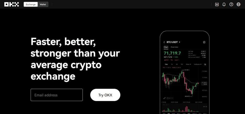 12 Best Crypto Exchange in Dubai In 2025 8 OKX
