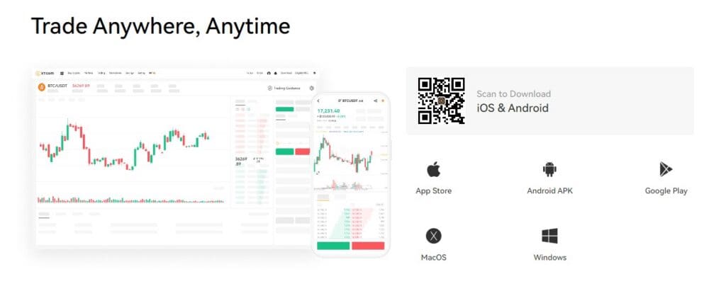 XT.COM Exchange Review: Features & Pros & Cons For 2024 4 Trade On Go With XT.com Android & IOS Mobile App