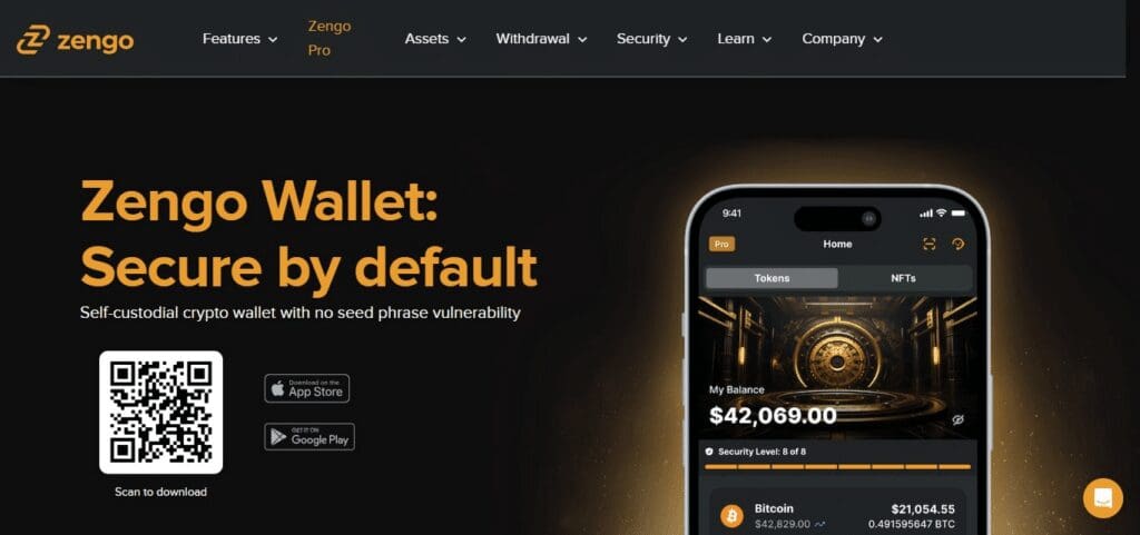 10 Best Litecoin Wallets In 2024: Store Your LTC Securely 10 Zengo wallet