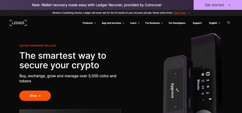 10 Best Litecoin Wallets In 2024: Store Your LTC Securely 9 Ledger