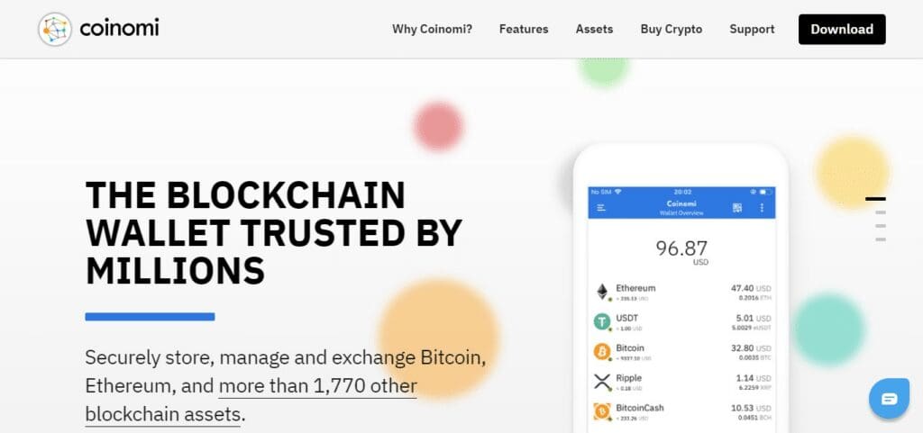 10 Best Litecoin Wallets In 2024: Store Your LTC Securely 5 Coinomi