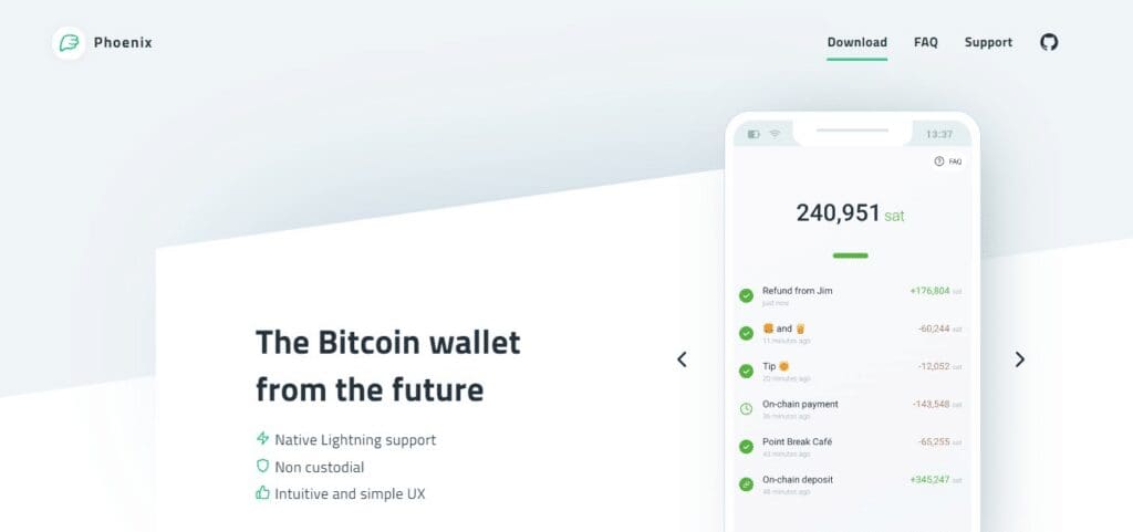 Best Lightning Wallet Apps For 2024: I Picked Top Lightning Wallet 4 Phoenix Wallet