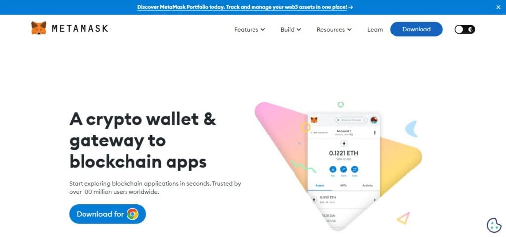 Best SUI Wallet In 2024: I Picked Top SUI Wallet 9 MetaMask