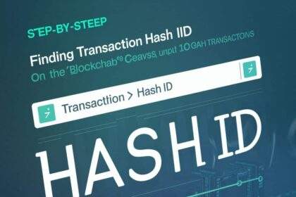 How To Find Transaction Hash ID on Blockchain?