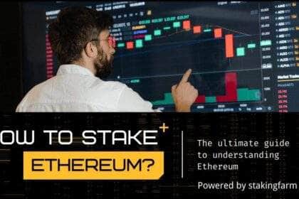How to Stake ETH by StakingFarm