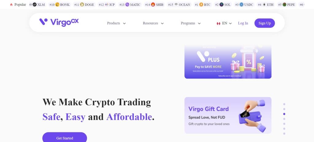 12 Best Crypto Exchange Canada 2025: We Picked Canada's Top Exchange 13 ones.