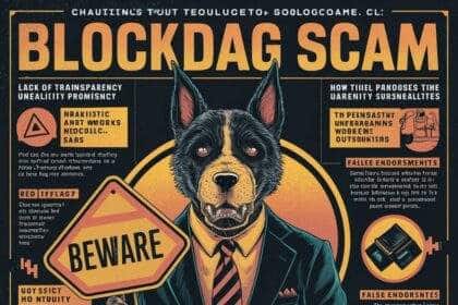 Beware of the BlockDAG Scam