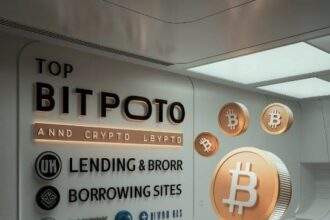 10 Best Bitcoin or Crypto Lending and Borrowing Sites 