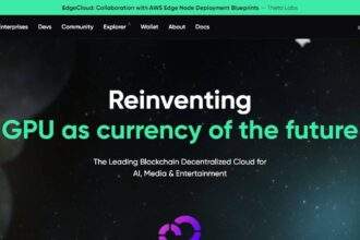 What is Theta Network? ​How It Works & Its Features 2024 Review
