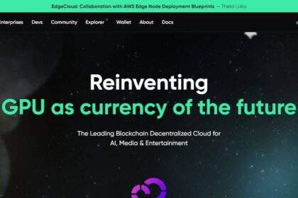 What is Theta Network? ​How It Works & Its Features 2024 Review