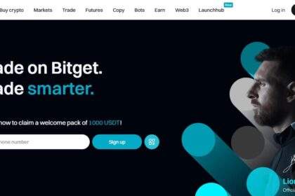 Bitget Exchange Review: Features & Pros & Cons For 2024