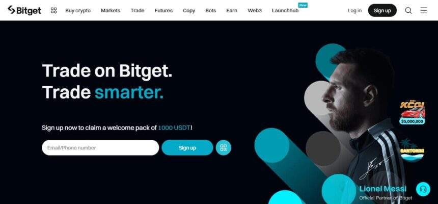 Bitget Exchange Review: Features & Pros & Cons For 2024