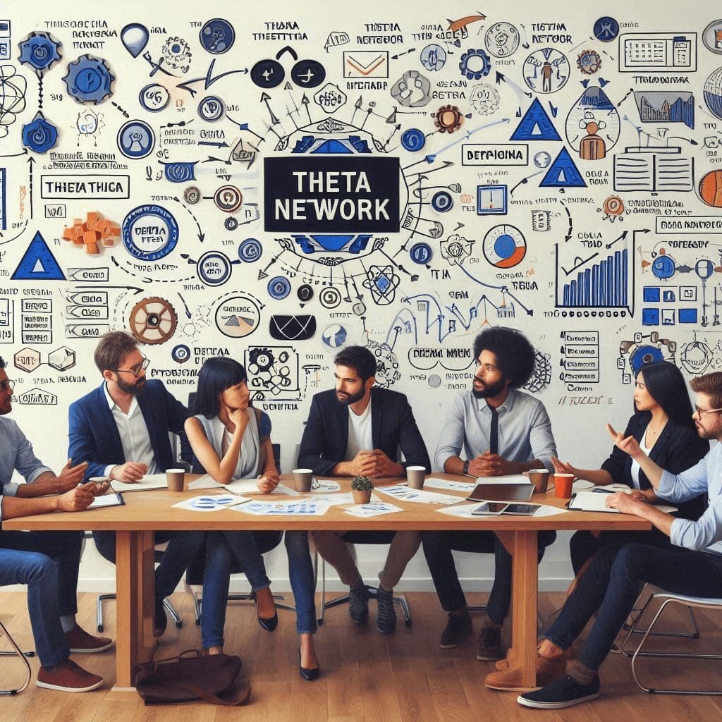 What is Theta Network? How It Works & Its Features 2024 Review 2 What is Theta Network?