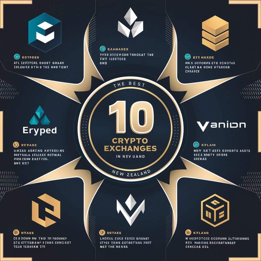 11 Best Crypto Exchange New Zealand