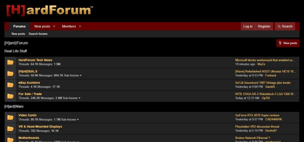 15 Best Cryptocurrency Forums: I Picked Top Forums 8 Hard Forum » Mining & Cryptocurrency