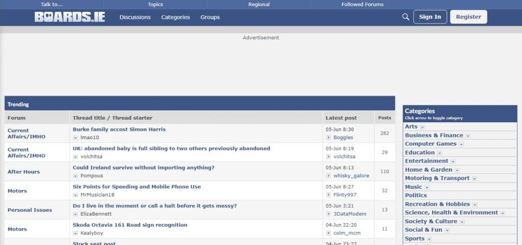 15 Best Cryptocurrency Forums: I Picked Top Forums 11 Boards.ie » Cryptocurrency
