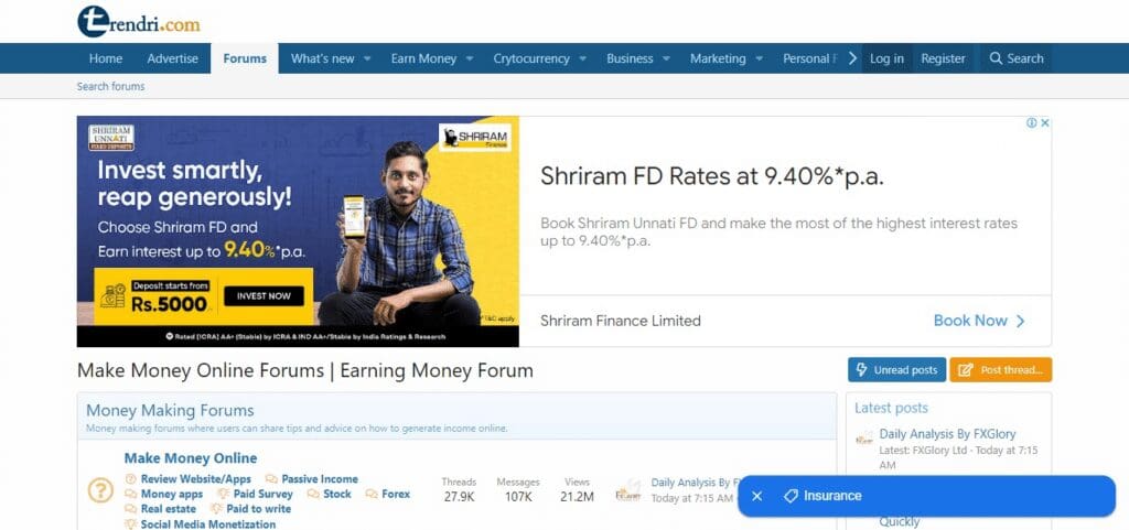 15 Best Cryptocurrency Forums: I Picked Top Forums 10 Trendri Forum » Cryptocurrency