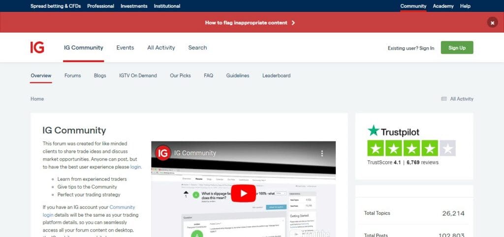 15 Best Cryptocurrency Forums: I Picked Top Forums 9 IG Community Forum » Cryptocurrency and Blockchain