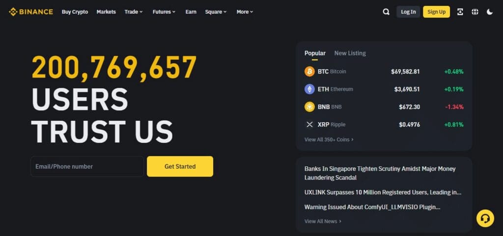 10 Best Bitcoin or Crypto Lending and Borrowing Sites 5 Binance