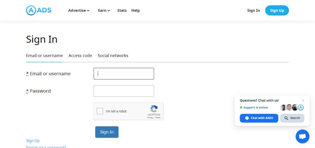 10 Best Crypto Advertisement Platforms 6 A-ADS Crypto Advertisement Platforms