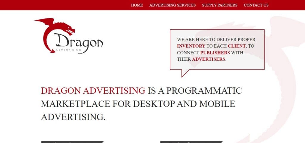 10 Best Crypto Advertisement Platforms 11 Ad Dragon Crypto Advertisement Platforms