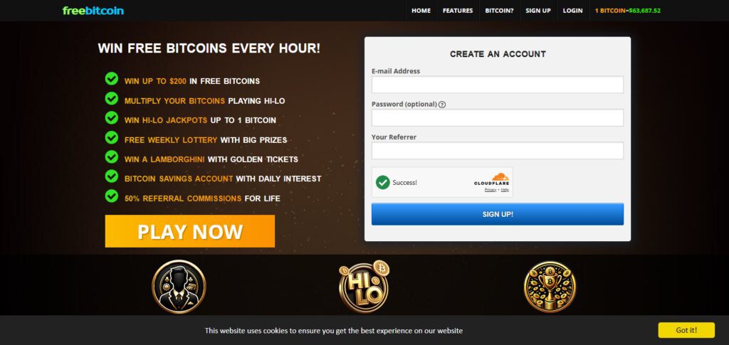 11 Best Crypto Faucets: Earn Free Crypto 12 FreeBitcoin