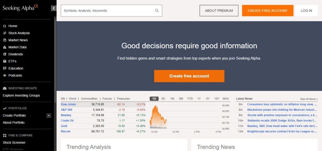 10 Best Cryptocurrency Chrome Extensions: Read Our Full Review 8 Seeking Alpha Cryptocurrency Chrome Extensions