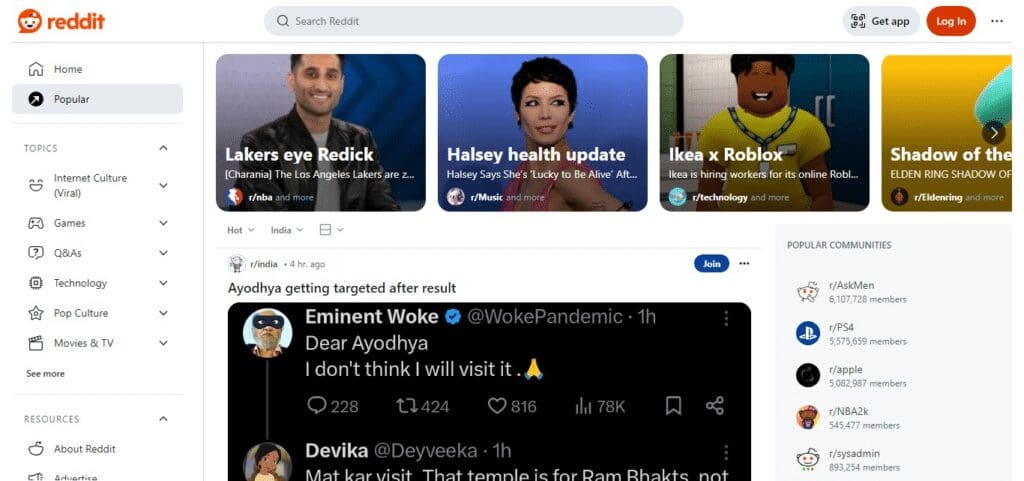15 Best Cryptocurrency Forums: I Picked Top Forums 6 Reddit » Crypto-Currency