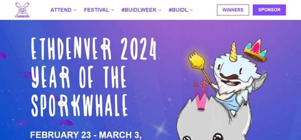 ETHDenver Innovation Festival