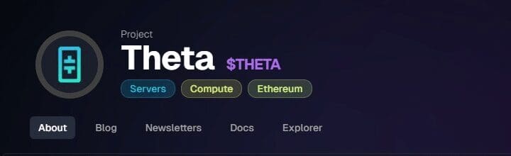 10 Best DePIN Projects In 2024: Read Our Full Review 10 Theta DePIN Project