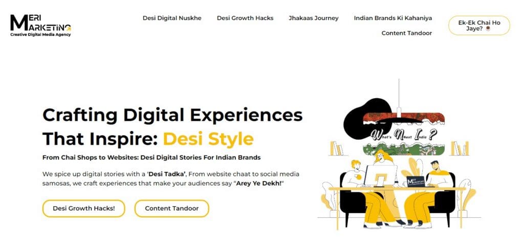 10 Best Metaverse Marketing Agency: Read Our Full Review 6 Meri Marketing Metaverse Marketing Agency