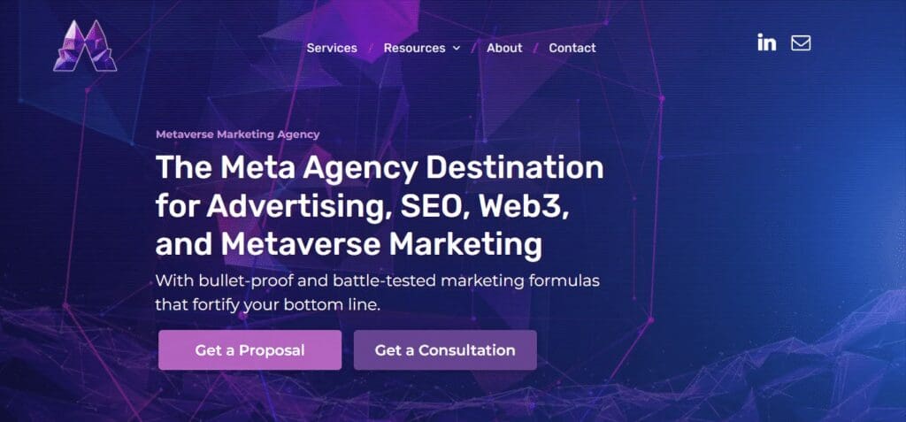 10 Best Metaverse Marketing Agency: Read Our Full Review 3 Meta Marketing Agency