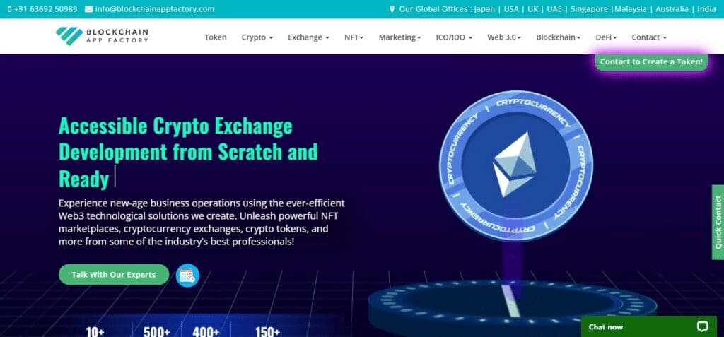 10 Best Metaverse Marketing Agency: Read Our Full Review 2 Blockchain App Factory Metaverse Marketing Agency