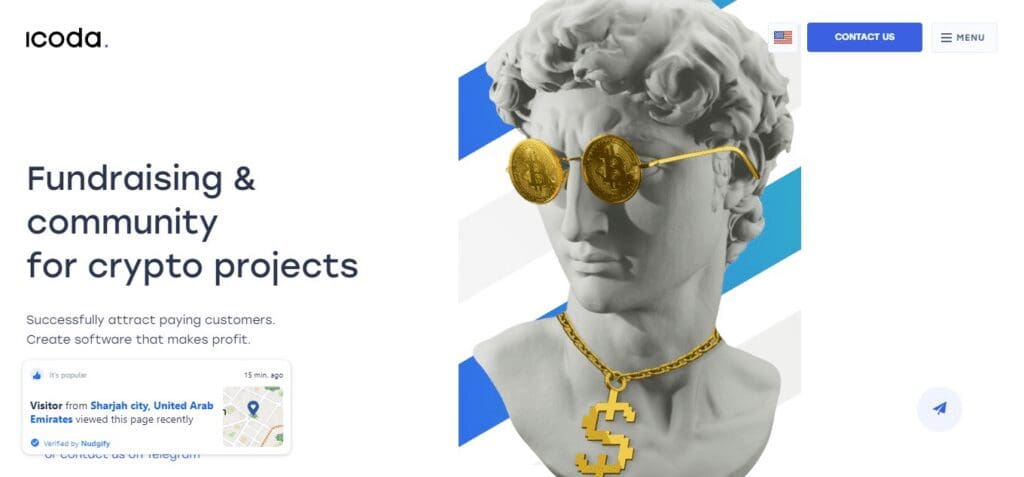 10 Best Web3 Influencer Agency: Top 10 Web3 Agency 8 Icoda
