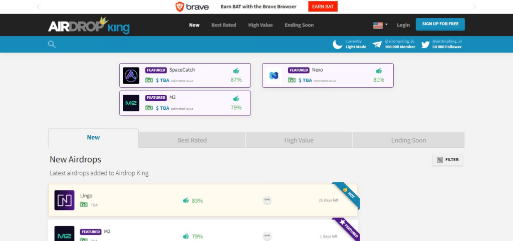  AirdropKing.io