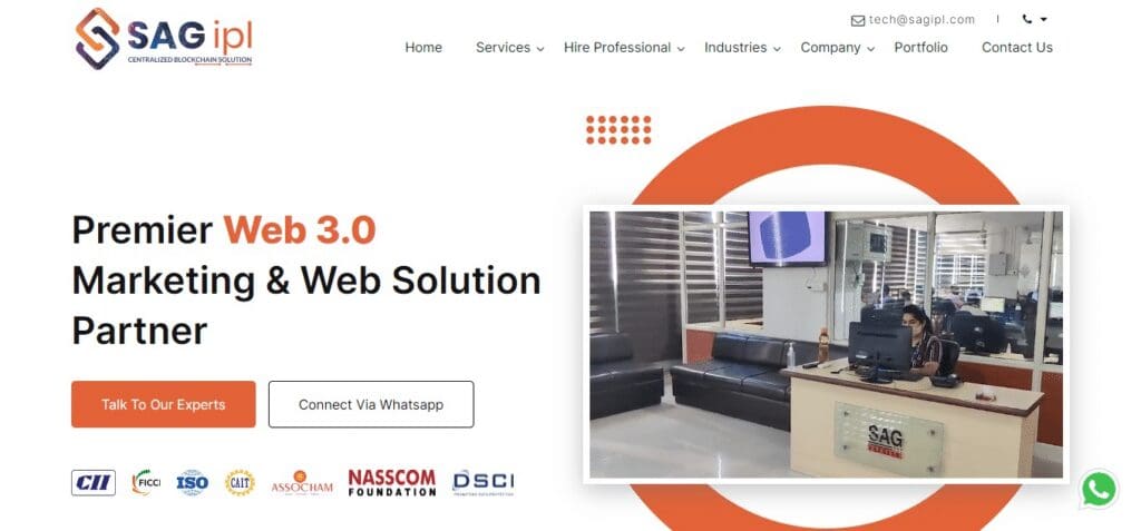 10 Best NFT PR Agency: Read Our Full Review 6 Sagipl NFT PR Agency