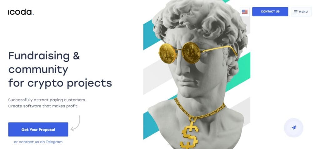 10 Best DeFi Marketing Agency: Grow Your Defi Project 4 ICODA DeFi Marketing Agency