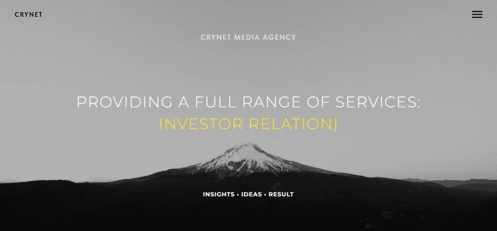 10 Best DeFi Marketing Agency: Grow Your Defi Project 10 Crynet DeFi Marketing Agency