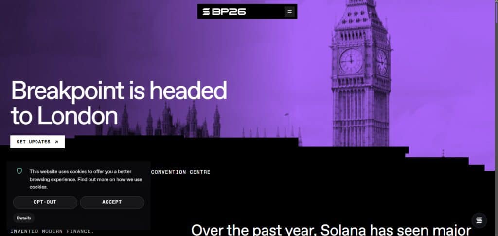 Solana Breakpoint
