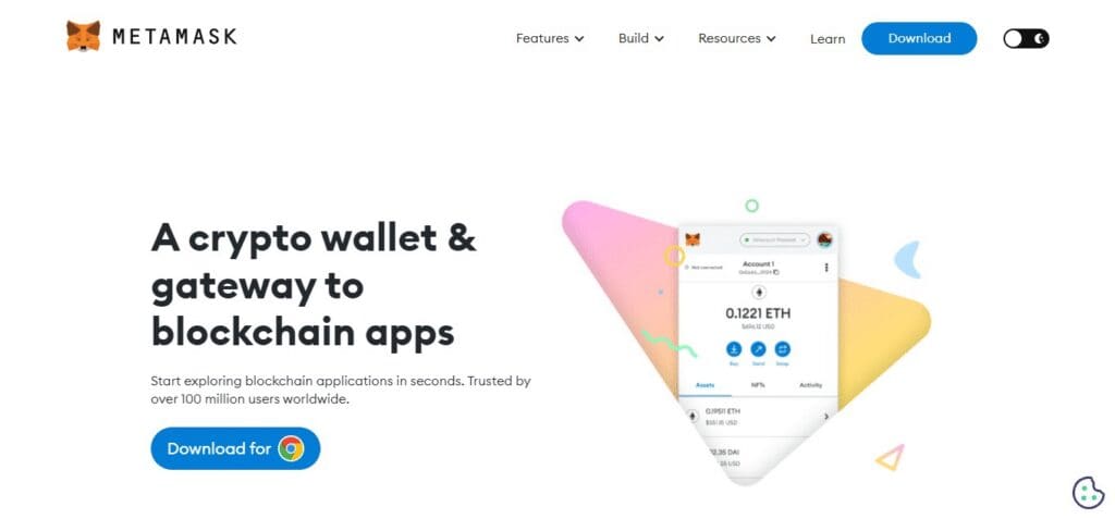 MetaMask Wallet to Use with OpenSea