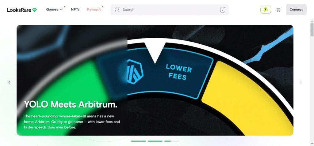 Top 10 OpenSea Alternative: Read Our Full Review 7 LooksRare OpenSea Alternative