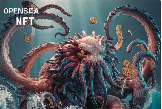Top 10 OpenSea Alternative: Read Our Full Review 10 Kraken OpenSea Alternative