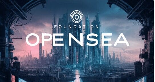 Top 10 OpenSea Alternative: Read Our Full Review 9 Foundation OpenSea Alternative